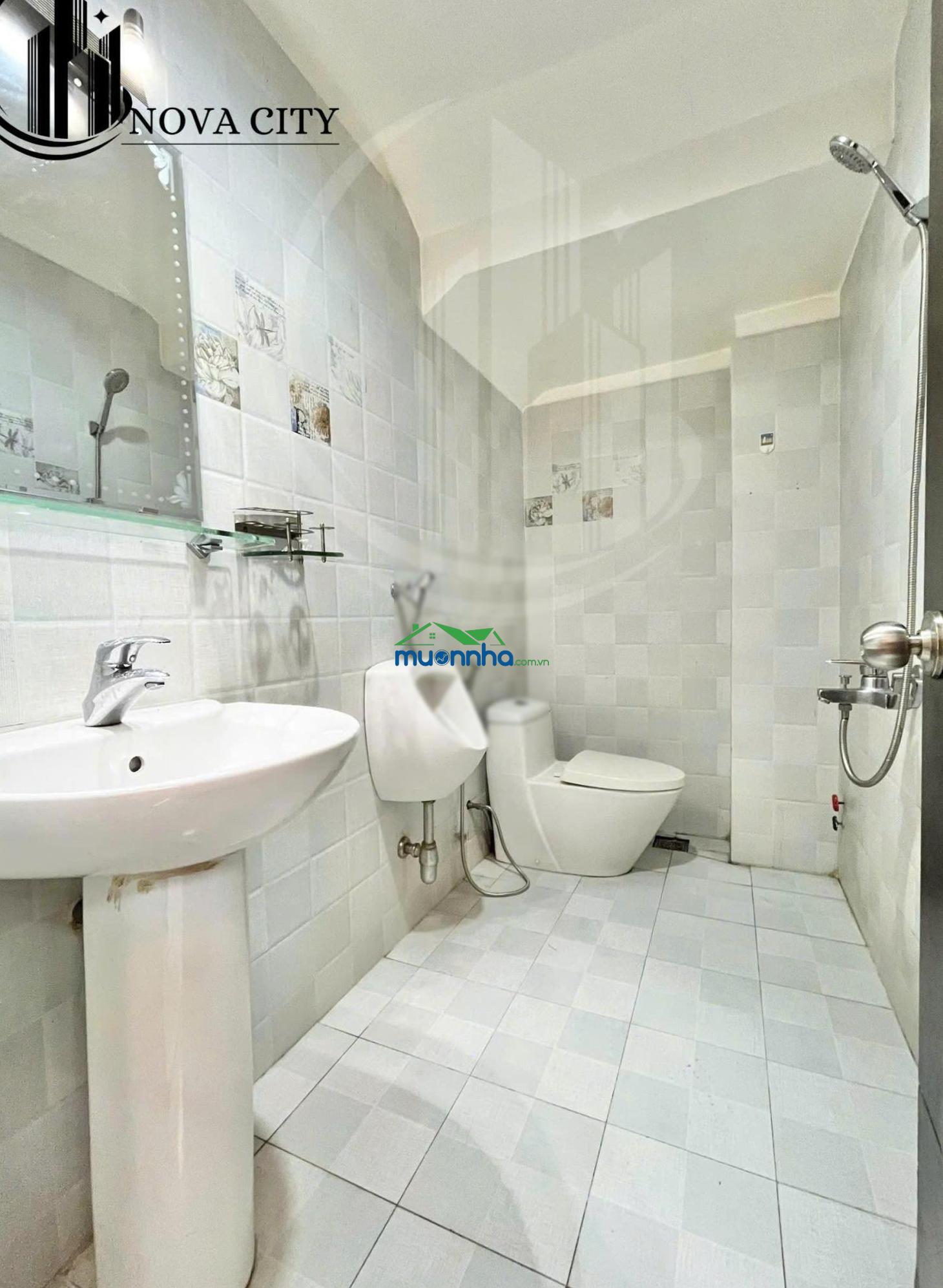 Bán nhà 1 triệt 3 lầu view công viên khu dân cư đại phúc city - đường phạm hùng tp.hcm - 2