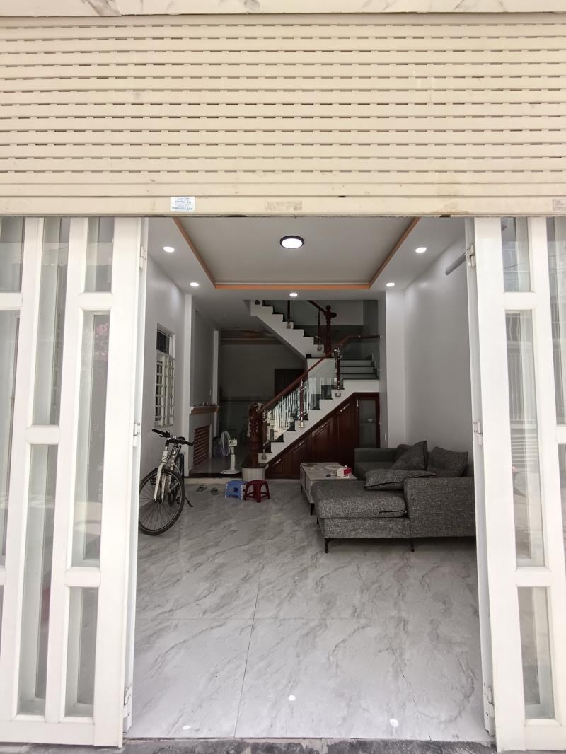 Chủ bán nhà ngang 5, hẻm rộng 6m, 1979 huỳnh tấn phát,  qua pmh 5 phút - 2