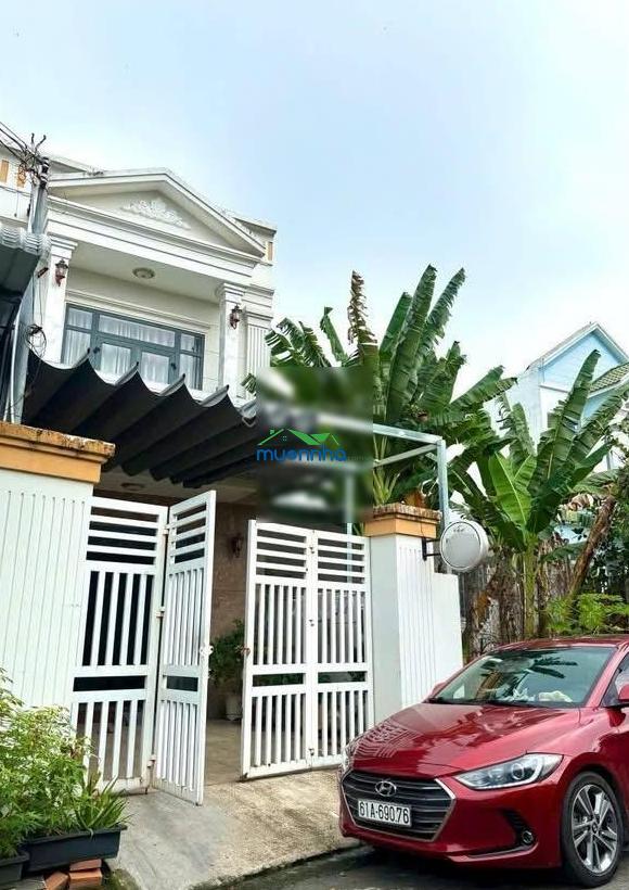 2 tỷ bán gấp nhà đang cho thuê dương công khi (dt 5x20) sổ hồng riêng - 4
