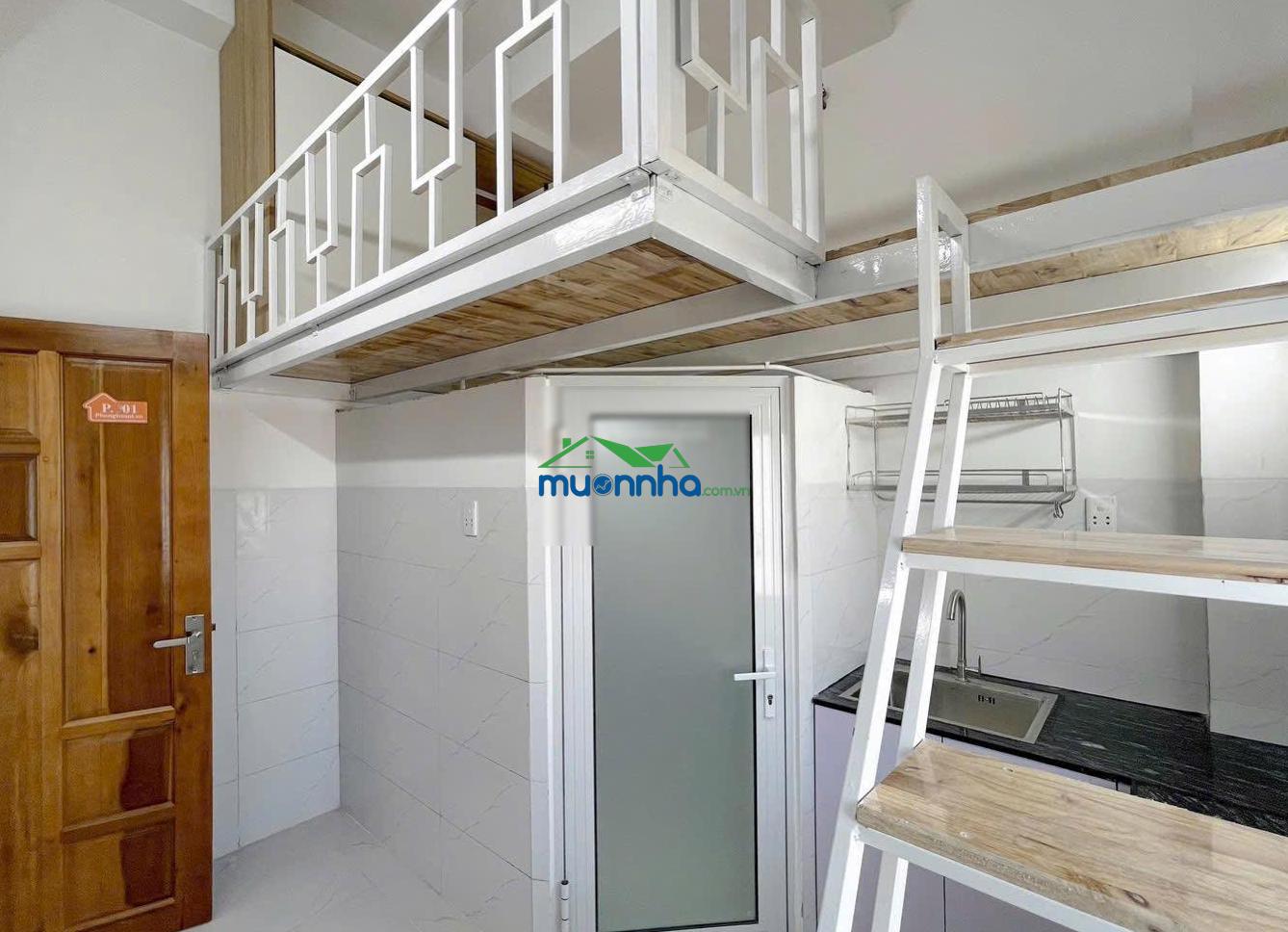 Toà nhà cao cấp trường kim đồng, 294m², 6 tầng, 51 phòng, 26,5 tỷ - 4