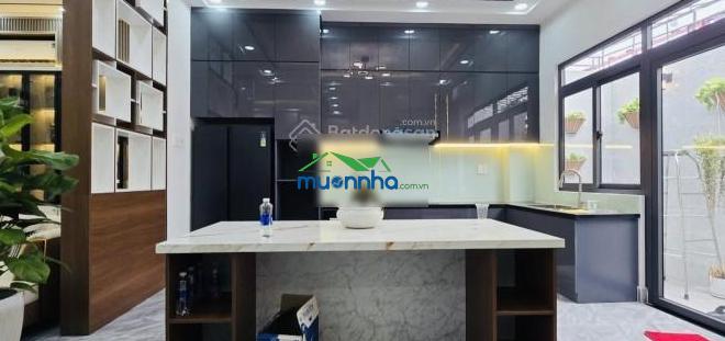 Nhà kdc anh tuấn, huỳnh tấn phát, ngang 7.5m, ô tô vào nhà, diện tích 115 m2, 4 tầng, chỉ hơn 7 tỷ - 2