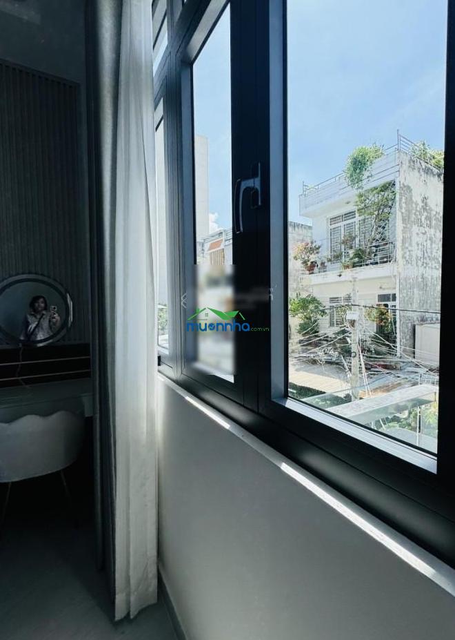 Nhà kdc anh tuấn, huỳnh tấn phát, ngang 7.5m, ô tô vào nhà, diện tích 115 m2, 4 tầng, chỉ hơn 7 tỷ - 4