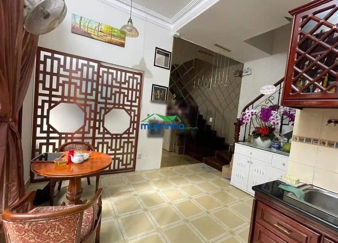 Cực hiếm! khu trung tâm tân định - đặng dung q1. dt 8m x 6m 3 tầng hđt 25 tr/thg. giá chỉ 18 tỷ - 4