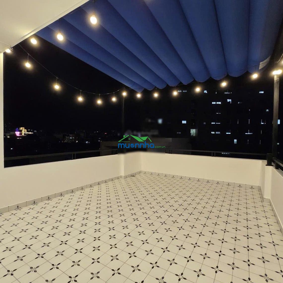 Quận 8 bán nhà xây mới 4 tầng btct 58m2 âu dương lân ,p.chánh hưng 8ty3 - 2