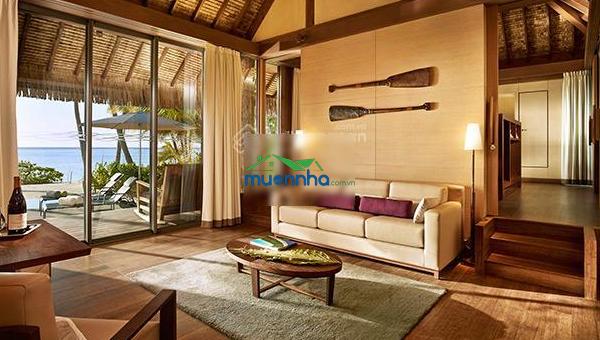 Đúng 1 căn biệt thự cổ xưa ngay nhà thờ tân định hxh 8m võ thị sáu,q1(6 x 20m)cn123m2-giá 29,5 tỷtl - 2