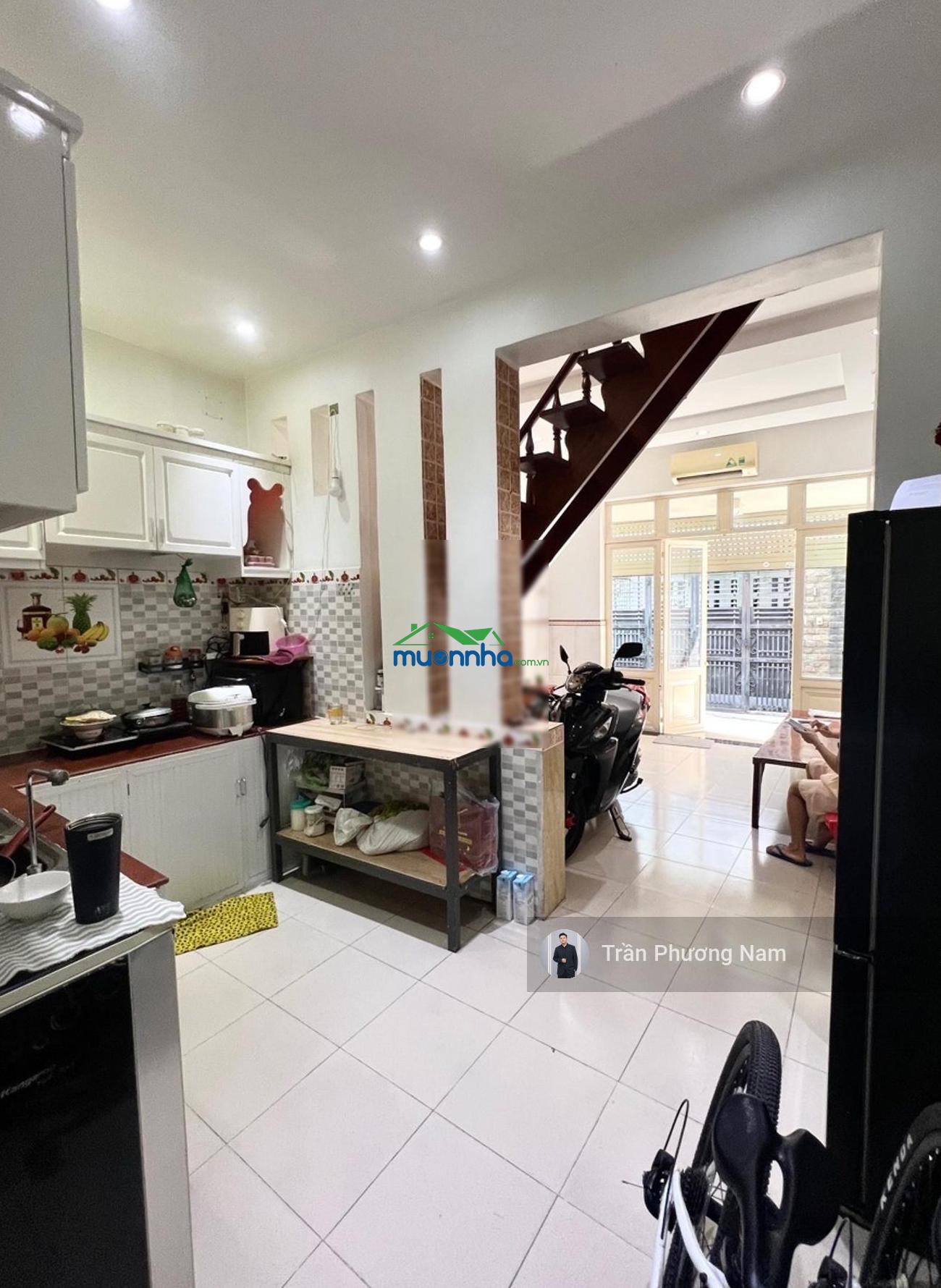 Nhà đẹp 2 tầng lê liễu- kế aoen tân phú - 2