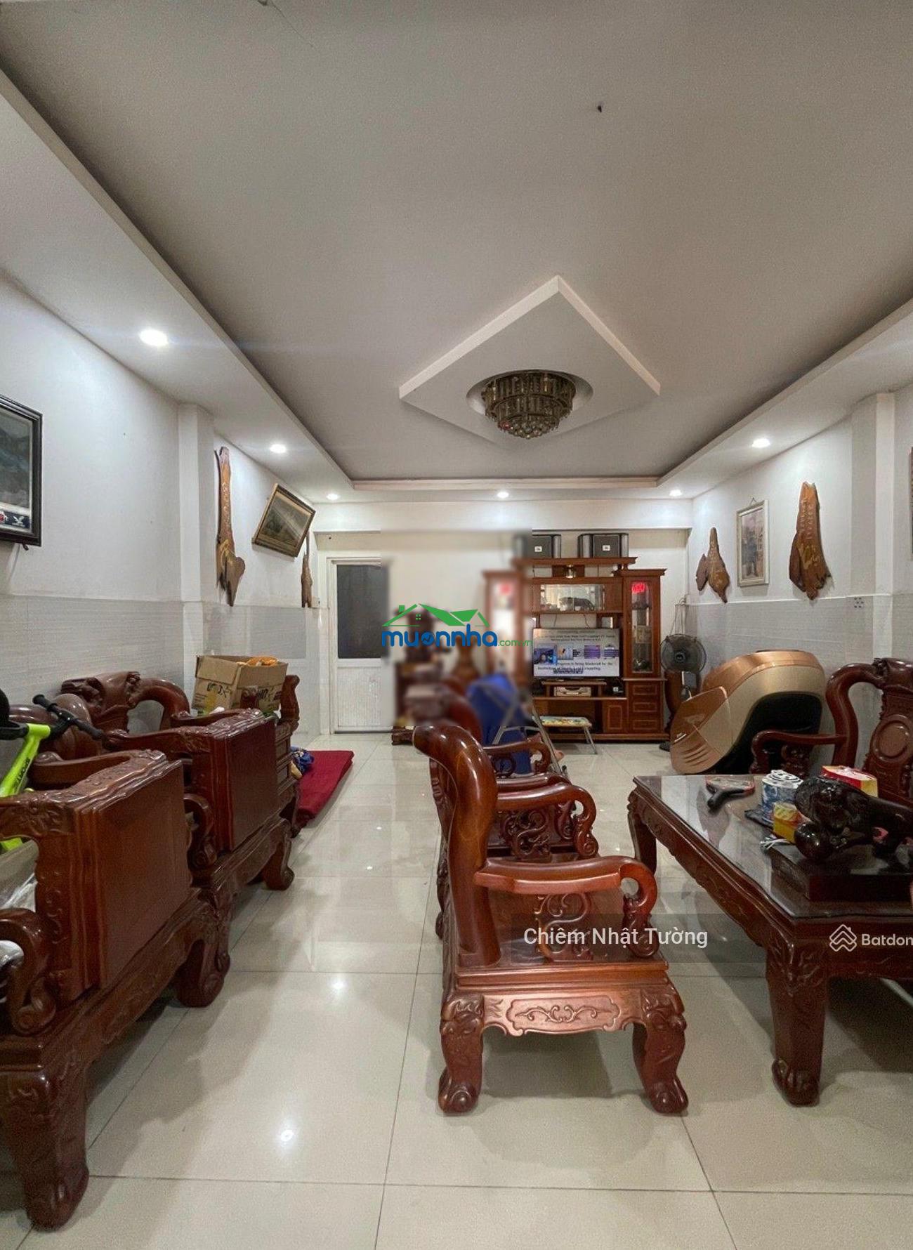 Nhà bán hẻm xe hơi đỗ cửa, 2 tầng, 7,3m x 18m, lê trọng tấn, giá loanh quanh 6 tỏi