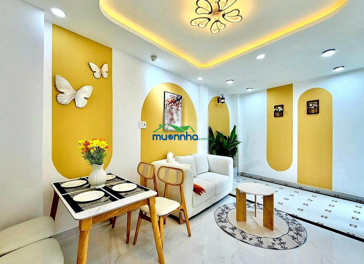 Siêu phẩm hẻm oto - vĩnh viễn q.10 - ngang 3.5m - 35m2 - giá chỉ 6.x tỷ - 2