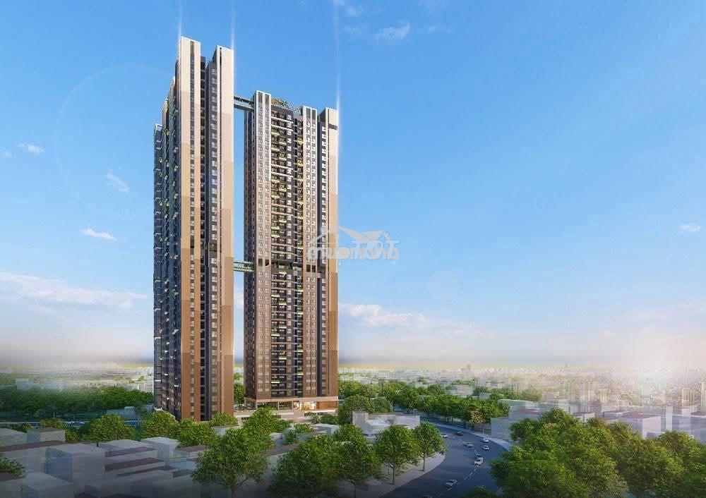 Cho thuê căn hộ 3pn mới 100% - 2