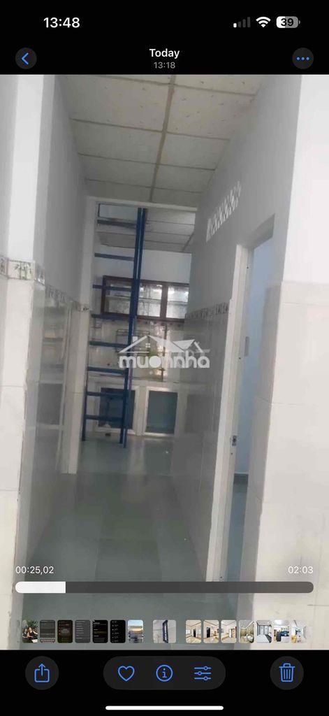 Cho thuê nhà nguyên căn 3 không gian sử dụng diện tích cực rộng - 2