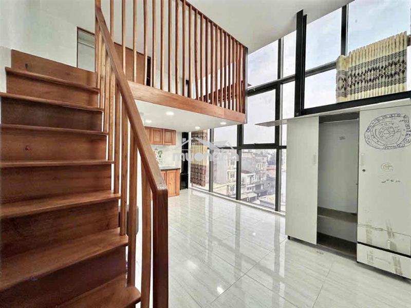 Căn hộ duplex hơn 35m2 - mai văn vĩnh gần đh tôn đức thắng, lotte q7