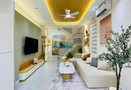 Bán nhà đi úc đường nguyễn bỉnh khiêm - q1. giá 3tỷ8/70,5m2 gần thảo cầm viên. đang cho thuê 20tr/t - 4