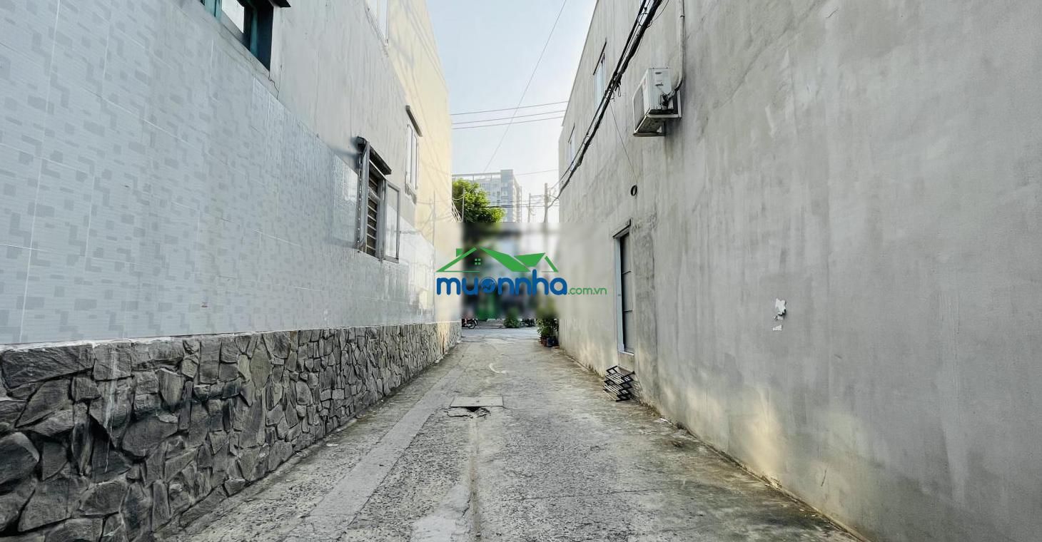 Bán nhà trần thị cờ quận 12 - hẻm xe hơi thẳng một trục - 4x16m - sát lê văn khương - giá 4.09 tỷ - 3