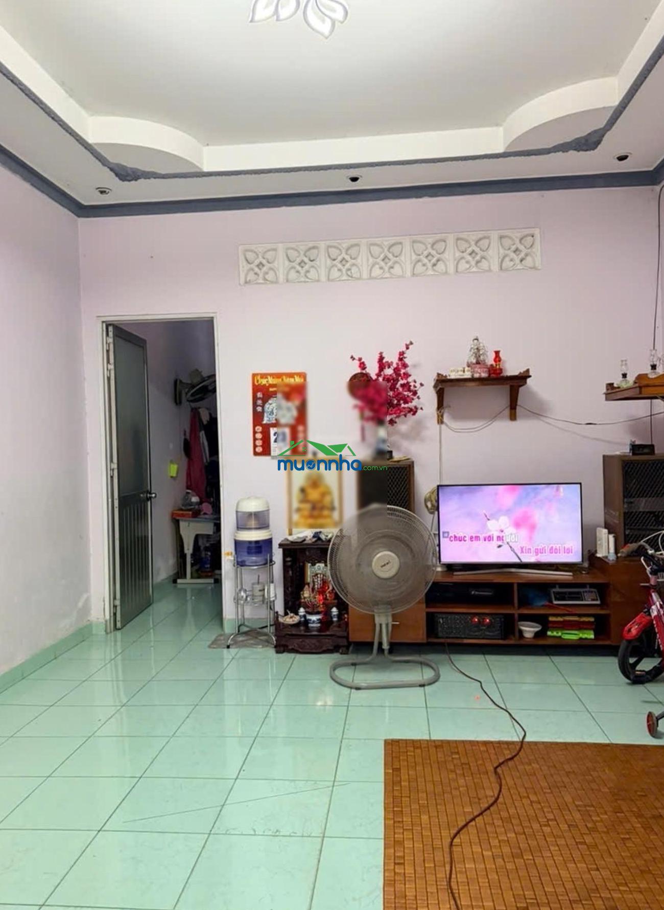 Bán nhà thới an quận 12 - hẻm xe hơi 5m - 2 tầng - sát trần thị cờ, lê văn khương - giá 4,36 tỷ - 3