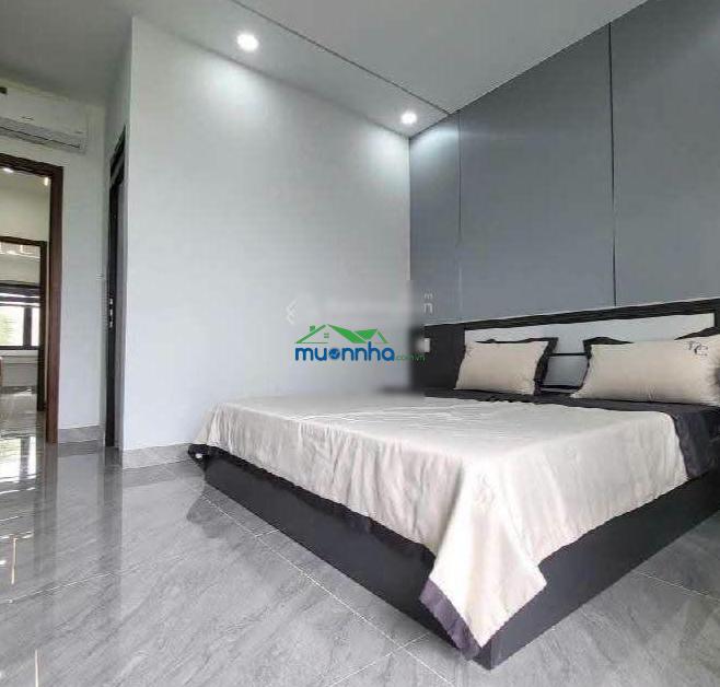 Giảm 300 triệu căn nhà 5 tầng mới đẹp, tặng nội thất, phường thạnh xuân, q12, tp hcm. chỉ hơn 6 tỷ - 3