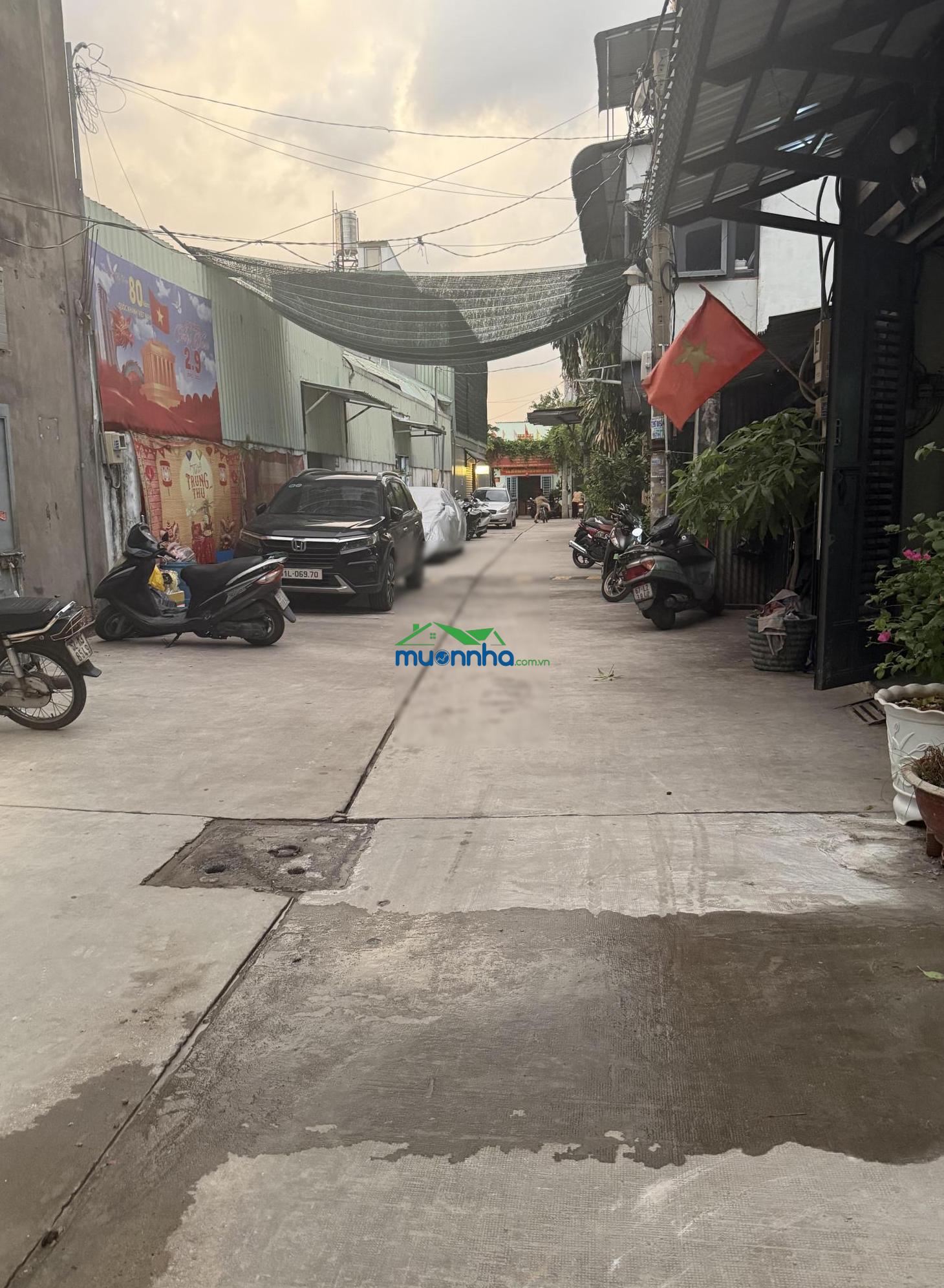 Bán nhà 3 tầng ngay aeon tân phú - ngang 10m x 23m - 230m² full thổ cư - 10pn - hơn 15 tỷ