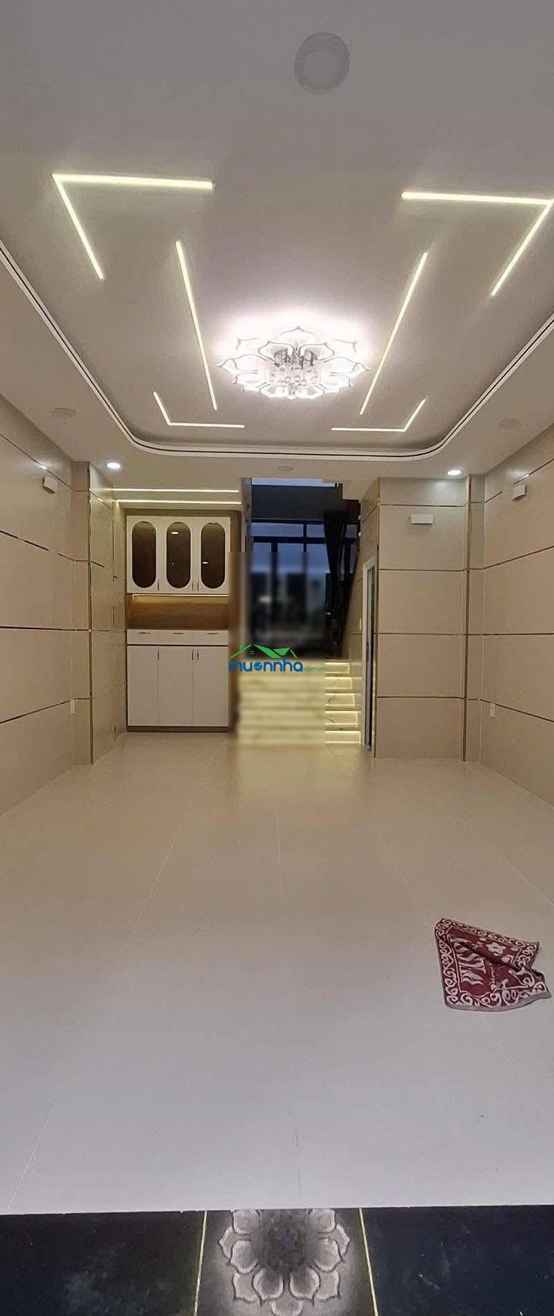 Lên sóng cực phẩm bán nhà hoàng hoa thám, quận phú nhuận - giá chỉ nhỉnh 4tỷ/64m² (4x16m)