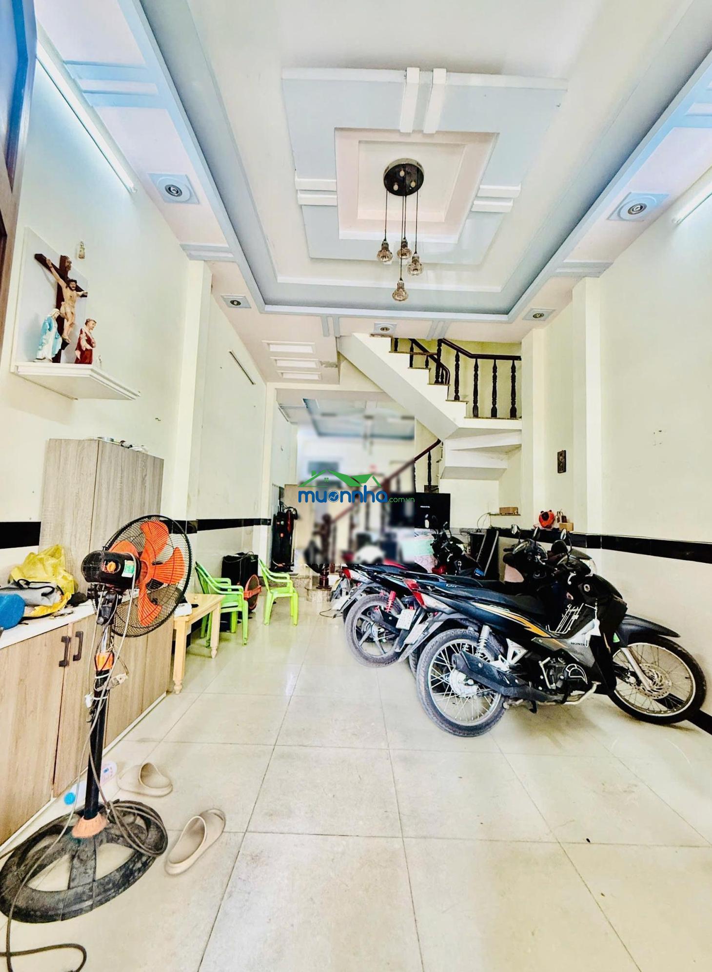 Bán nhà đẹp bình tân hẻm 8m ngay bình hưng hoà b, gần liên khu 5-6, cây cám. sổ hồng chính chủ - 4