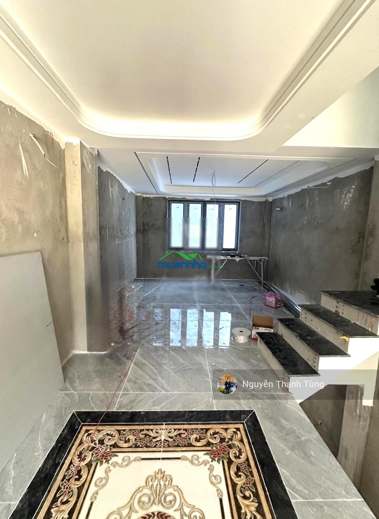 Siêu phẩm 5 tầng gần mặt tiền đường tân chánh hiệp 25, hẻm 8m thông gần đh giao thông vận tải - 4