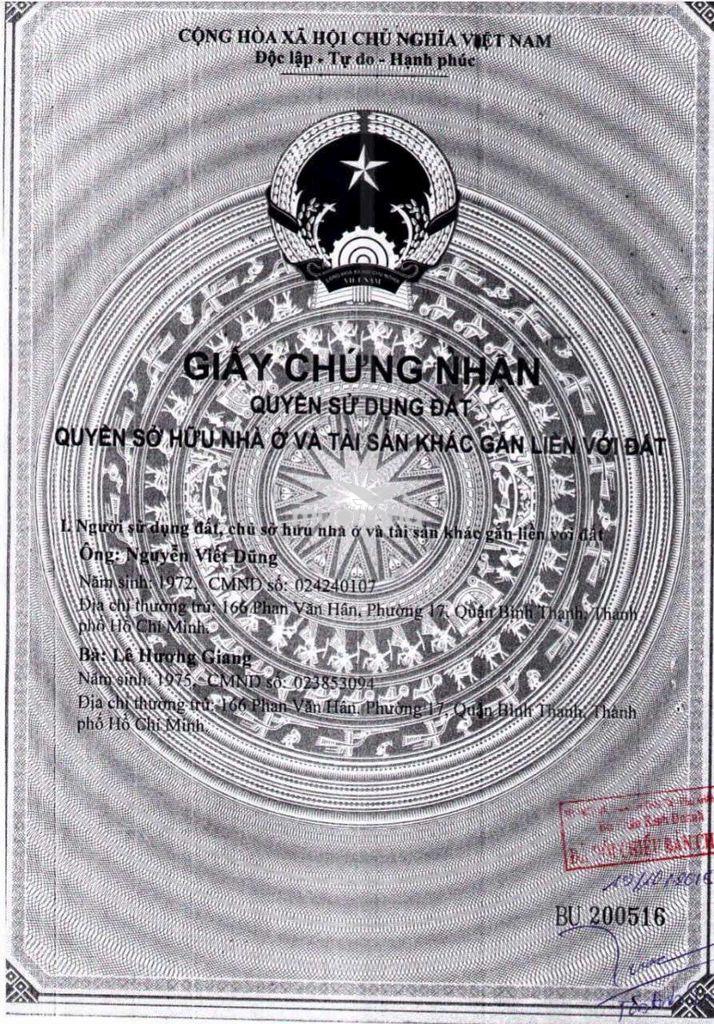 Cần bán nhà vườn ở ấp bàu trâu, củ chi - 2