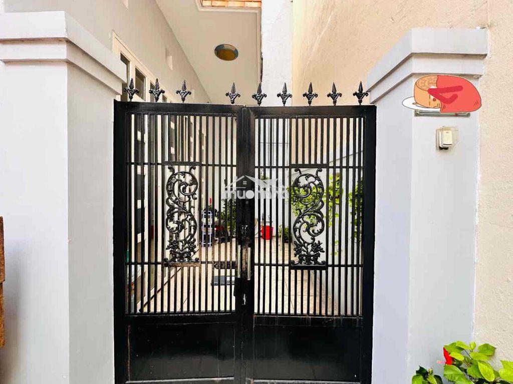 Nhà 4.5m x 16m 2 tầng gần mặt tiền đường thới an 22 ngay ubnd q12 cũ - 3