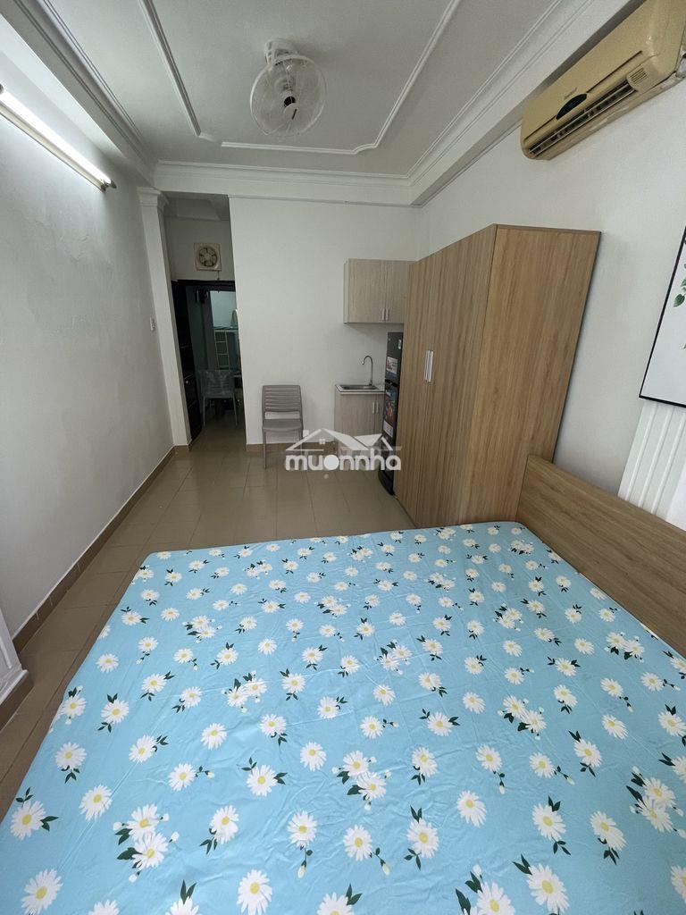 Phòng trọ q3  giá rẻ chỉ 4triệu - 2