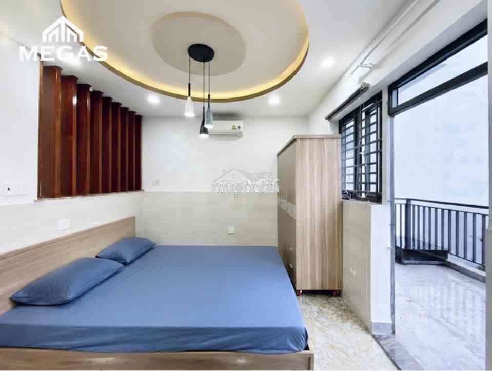 Studio ban công - máy giặt riêng giá chỉ từ 4tr - 4tr5 ngay citi soho - 2