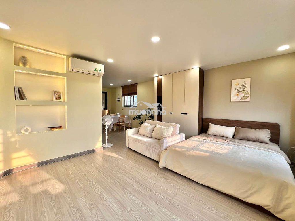 Cho thuê chdv cao cấp 35m2  - 4