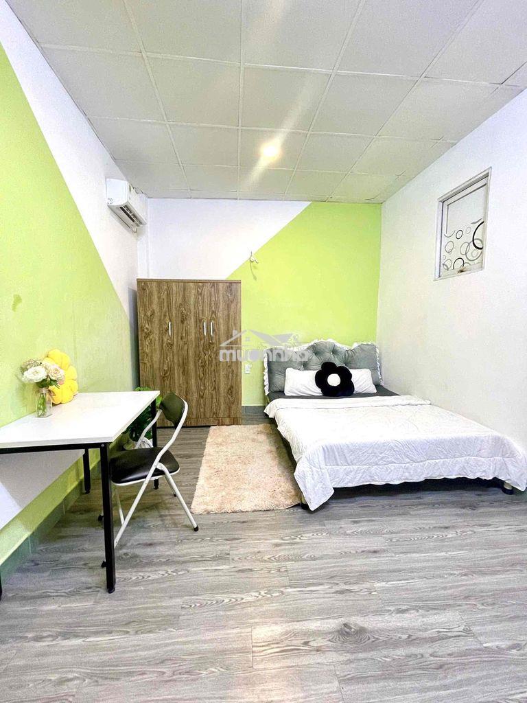 Chô thuê căn hộ 1pn tách bếp cửa sổ trời full nội thất giá sinh viên - 2