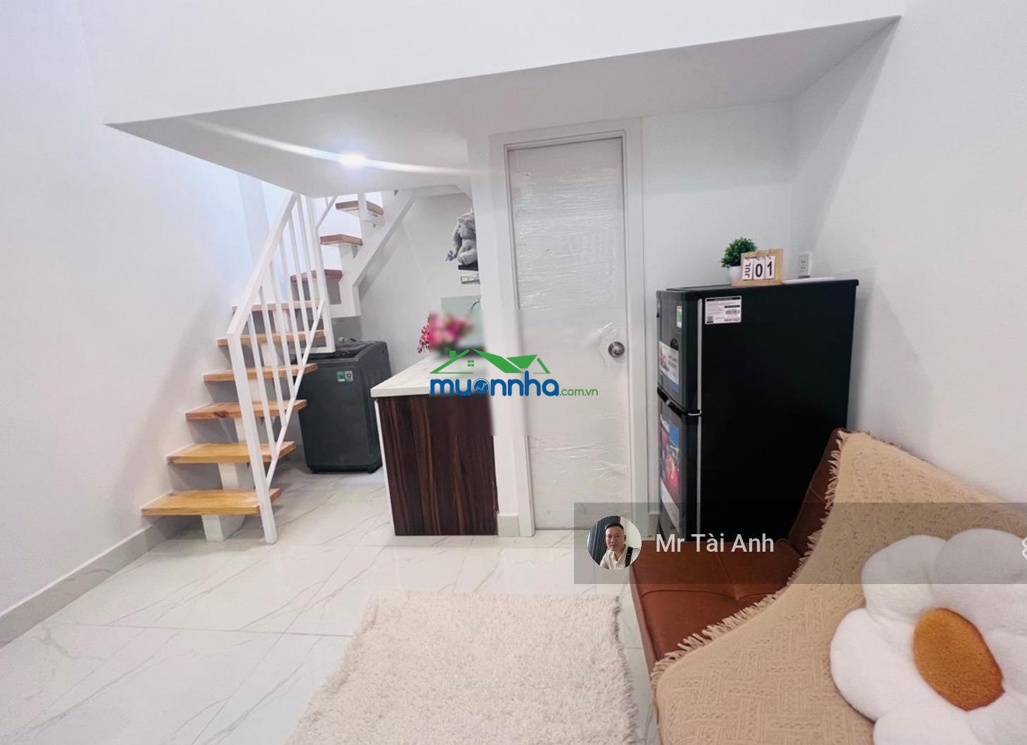 Bán nhà sẵn 10 phòng cho thuê 45 triệu/tháng, bình thuận, quận 7 giá 6,2 tỷ - 3