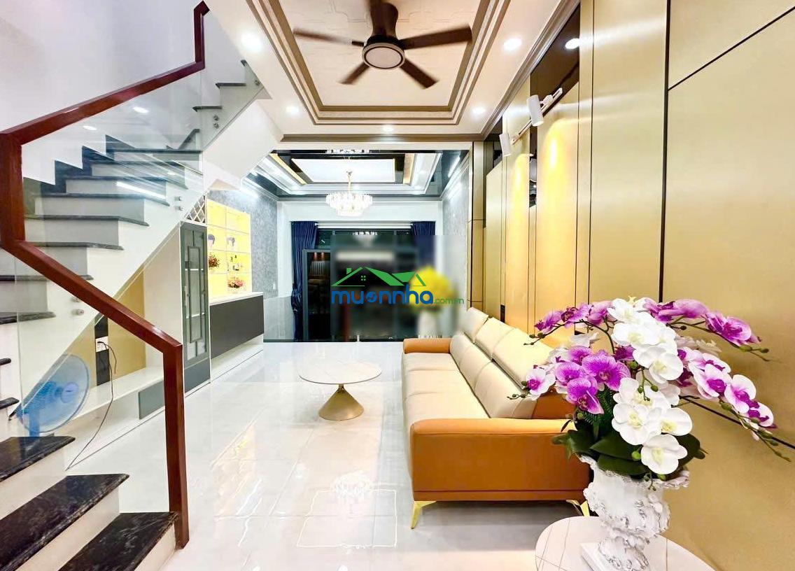 Siêu phẩm 3 tầng - huỳnh tấn phát - 55m2 - 6,5 tỷ (còn thương lượng) - 2