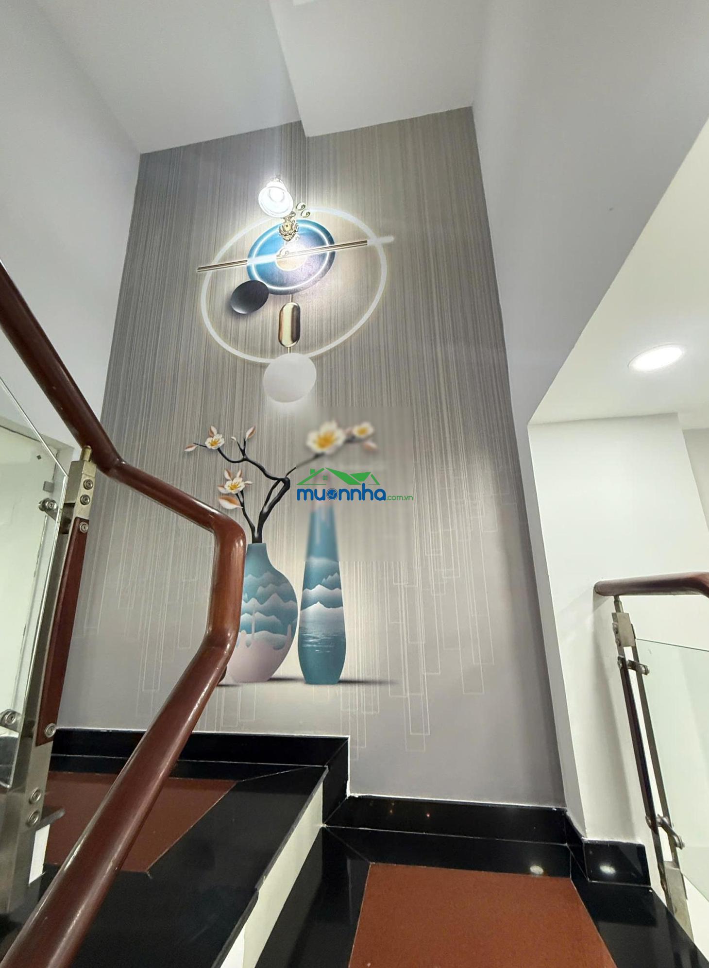 Bán nhà riêng 58.5m2, 5,58 tỷ tại liên khu 4-5, p. bình hưng hòa b, q. bình tân