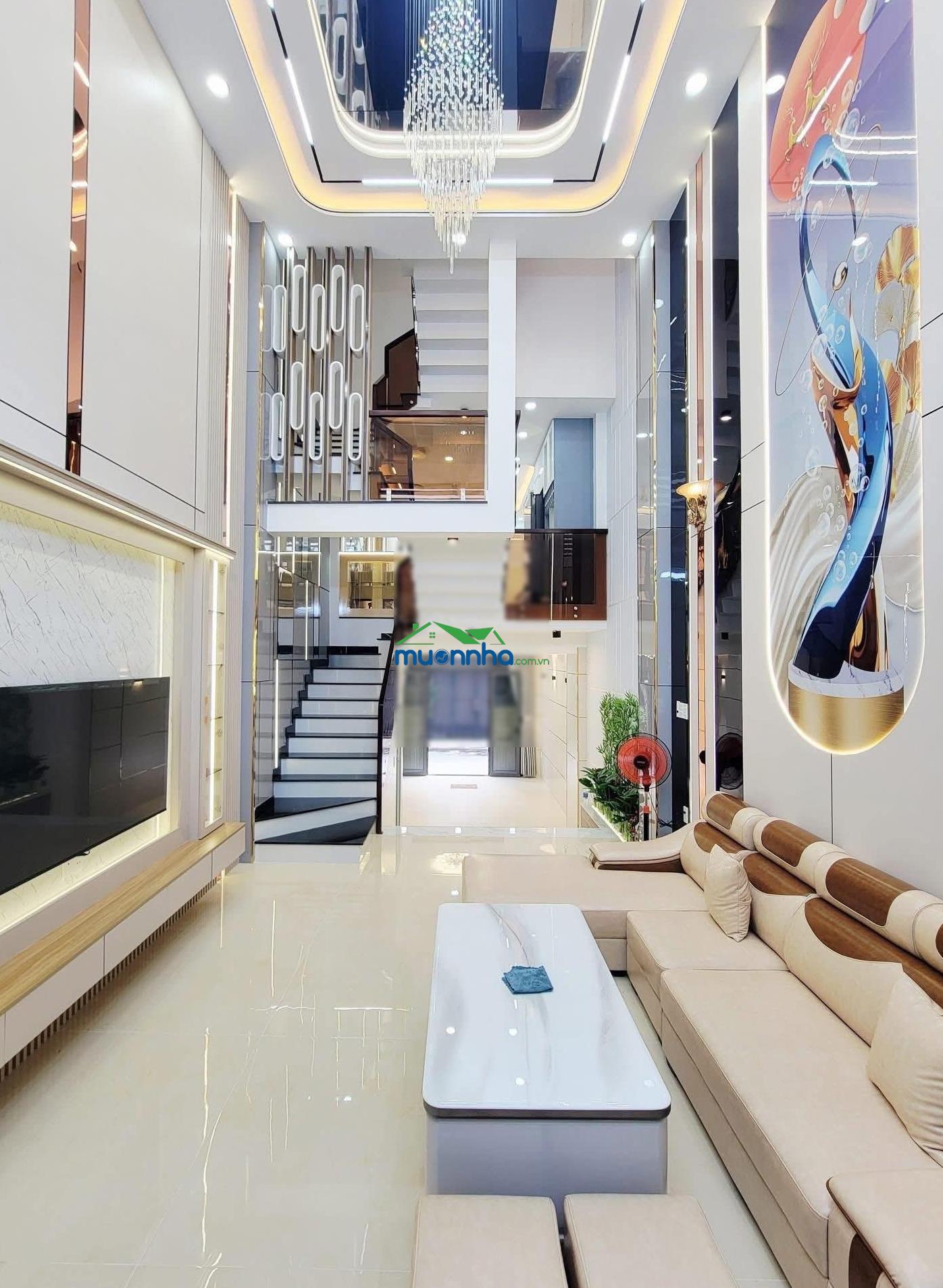 Hạ 200 triệu bán nhà lê văn lương-q.7 giá 3tỷ670/78m2. cho thuê 21tr. gần lotte q7 - 4