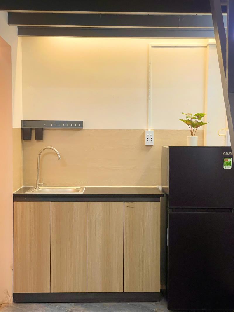 Cho thuê phòng duplex gác lửng mới toanh – ngay phạm văn đồng, chợ thủ đức – sáng thoáng, tiện nghi - 2