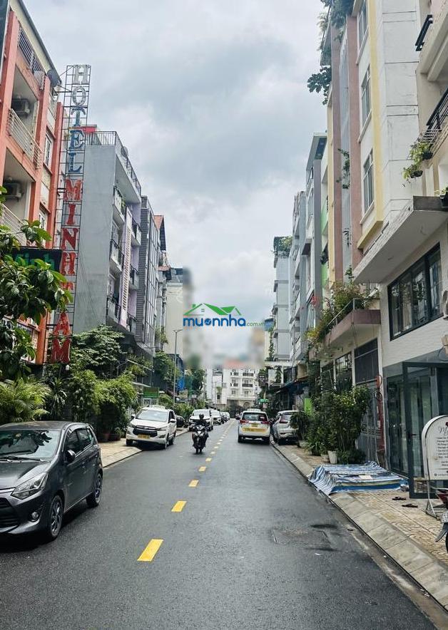 Hẻm nhựa 6m khu phân lô k300 - ~100m2 - 3 tầng - ô tô ngủ trong nhà - vuông vắn chỉ 120tr/m2.