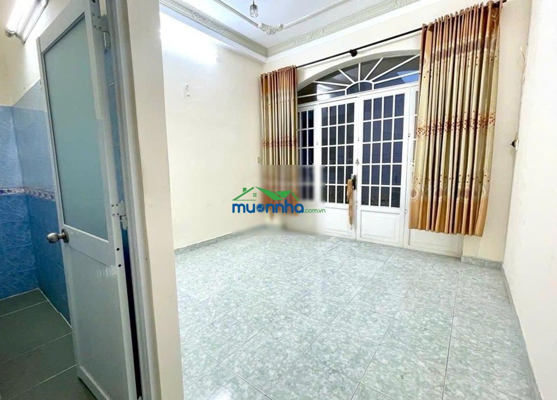 Nhà hxh 3 tầng - 76m2,sau căn mt nguyễn thượng hiền - bình thạnh. sổ vuông, không lộ giới, giá 8.5t - 4