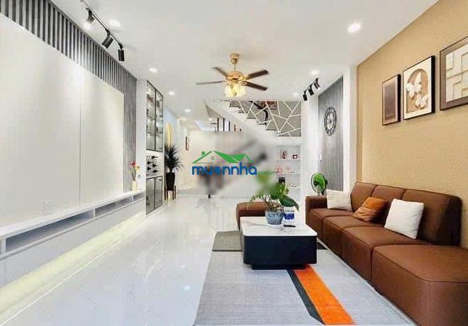 Siêu phẩm nhà ở gần đh tài nguyên-môi trường đường lê văn sỹ-tân bình giá chỉ 3tỷ150/60m2 - 3