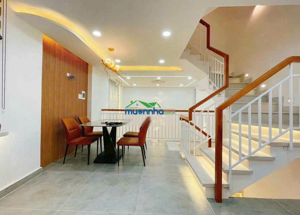 Bán nhà ở quận 3 phạm ngọc thạch gần hồ con rùa giá chỉ 4tỷ900/79m2 phù hợp kinh doanh cho thuê