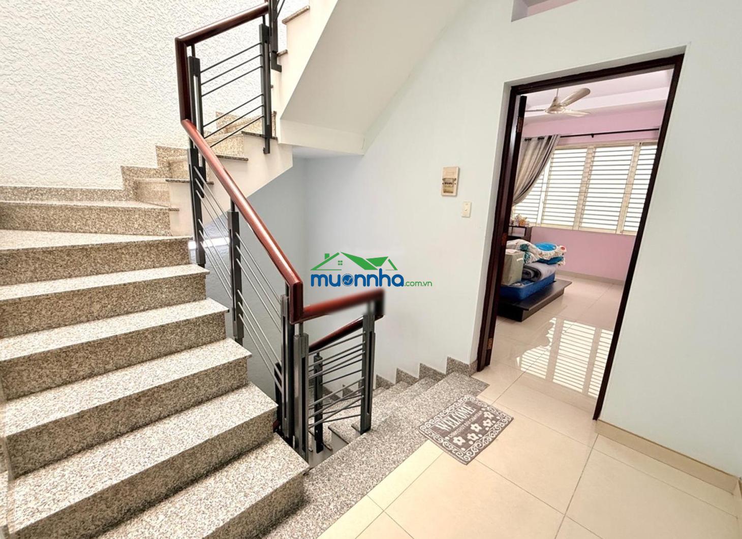 Bán nhà hẻm xe hơi, nguyễn văn đậu, bình thạnh, 75m2 - 4 tầng - ô tô ngủ trong nhà - chỉ 14.990tỷ - 4