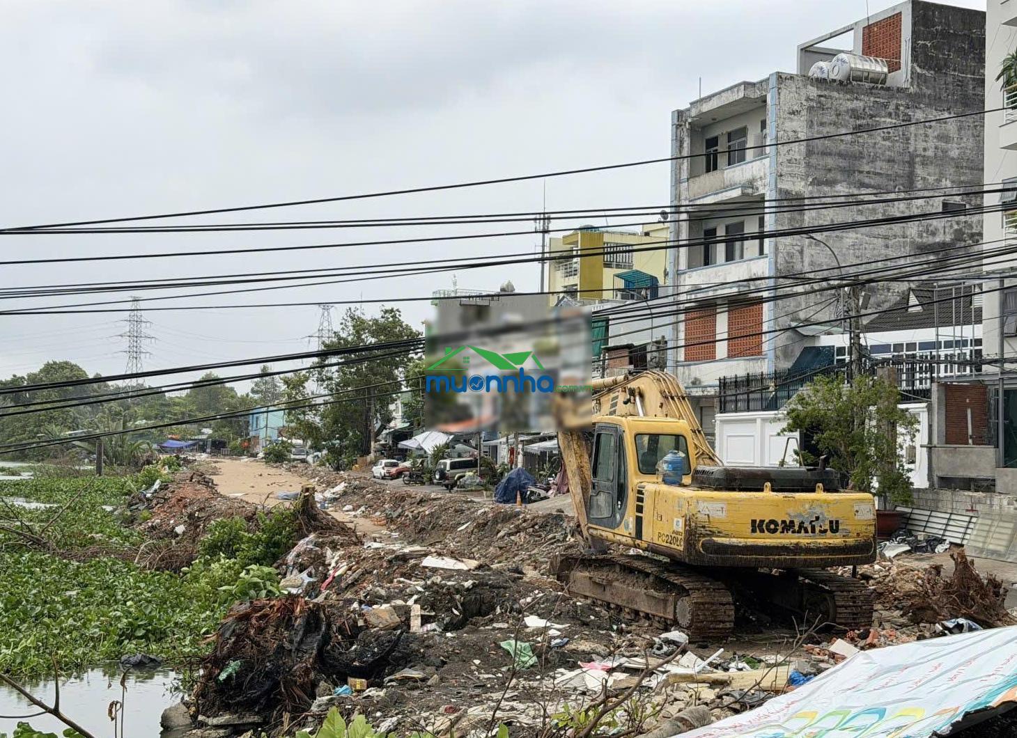 Chủ cần bán gấp! nhà hẻm nhựa ô tô tránh, hẻm ô tô 6m, 67m2, 5 tầng - 2