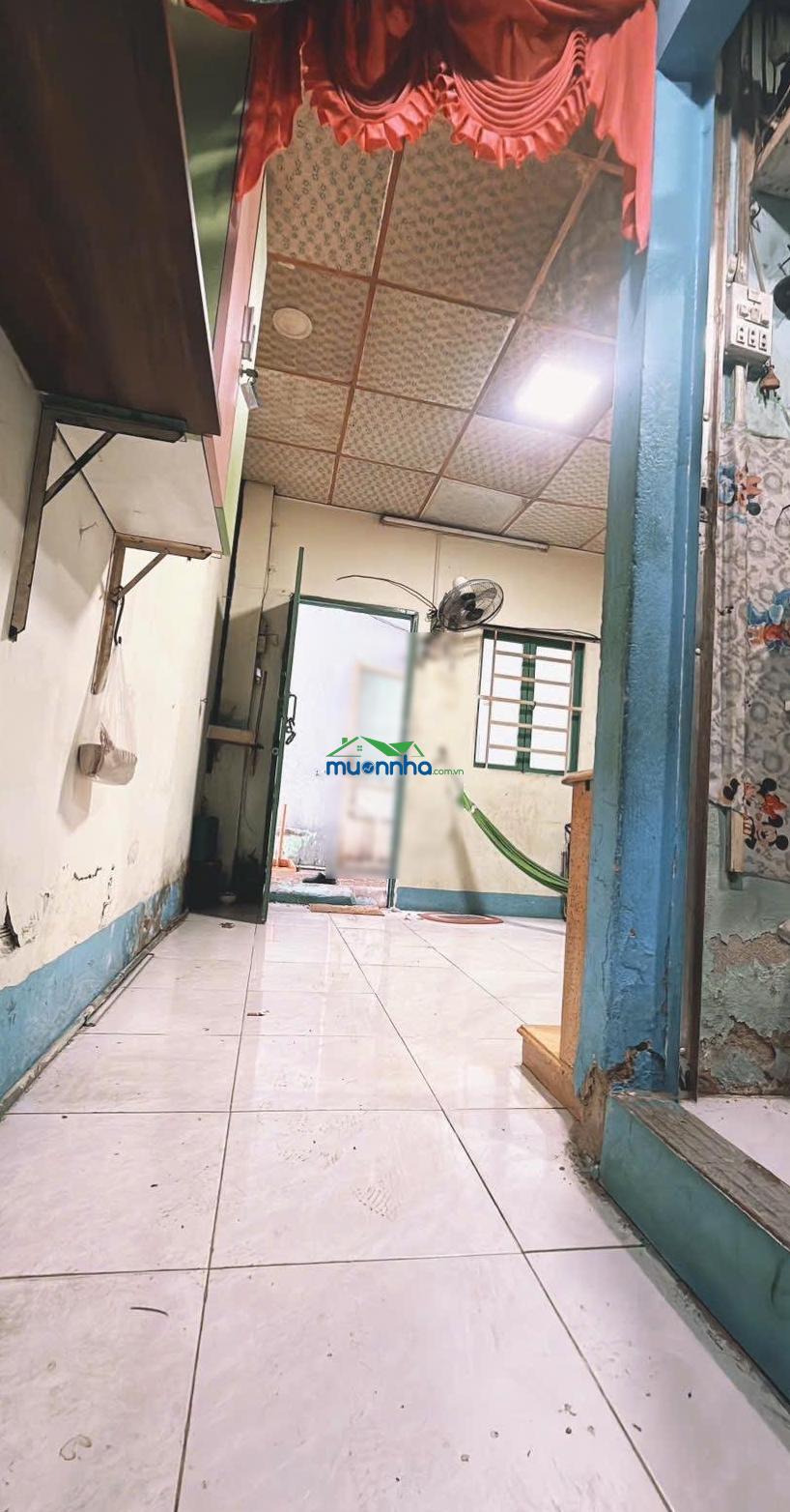 Bán nhà riêng 28m2 tại quốc lộ 50, bình hưng, bình chánh, 690 triệu vnd