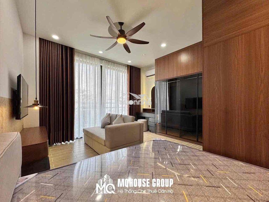 Khai trương căn hộ mới 100% – full nội thất hiện đại     studio • 1p - 4