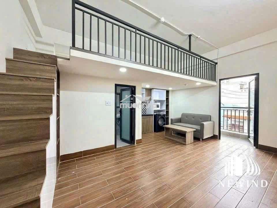 Khai trương dự án mới duplex - gác cao 2m - full nội thất cao cấp - 2