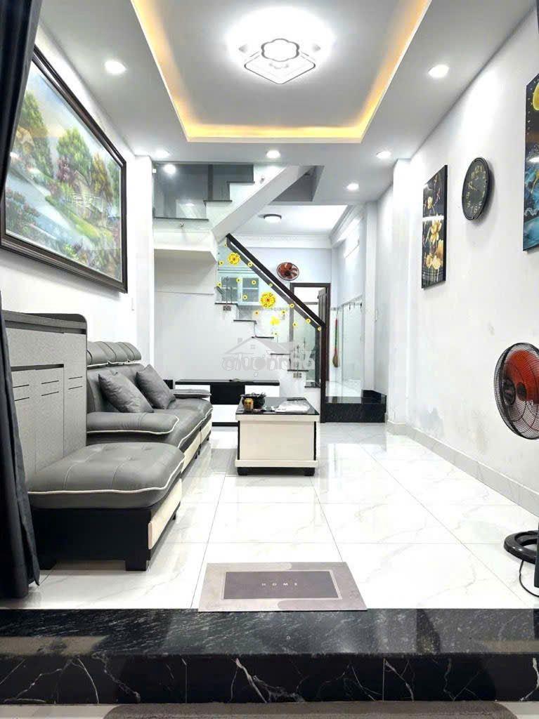 3 tầng btct – 4pn – hxh – nguyễn cảnh chân – 6,48 tỉ.