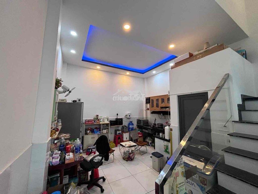 Bán nhà 3 tầng, hẻm xe hơi ngủ trong nhà, 45m2, tân sơn nhì, tân phú - 4