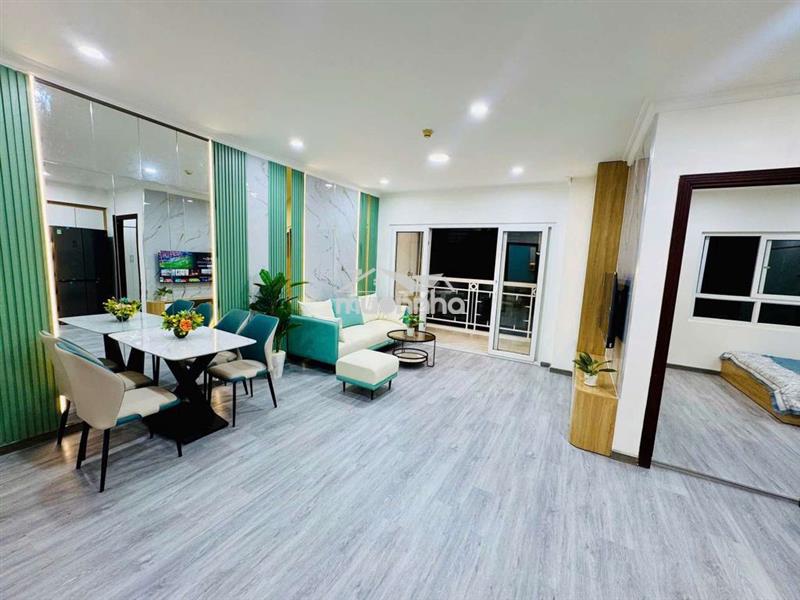 Cần bán chung cư phúc yên 1