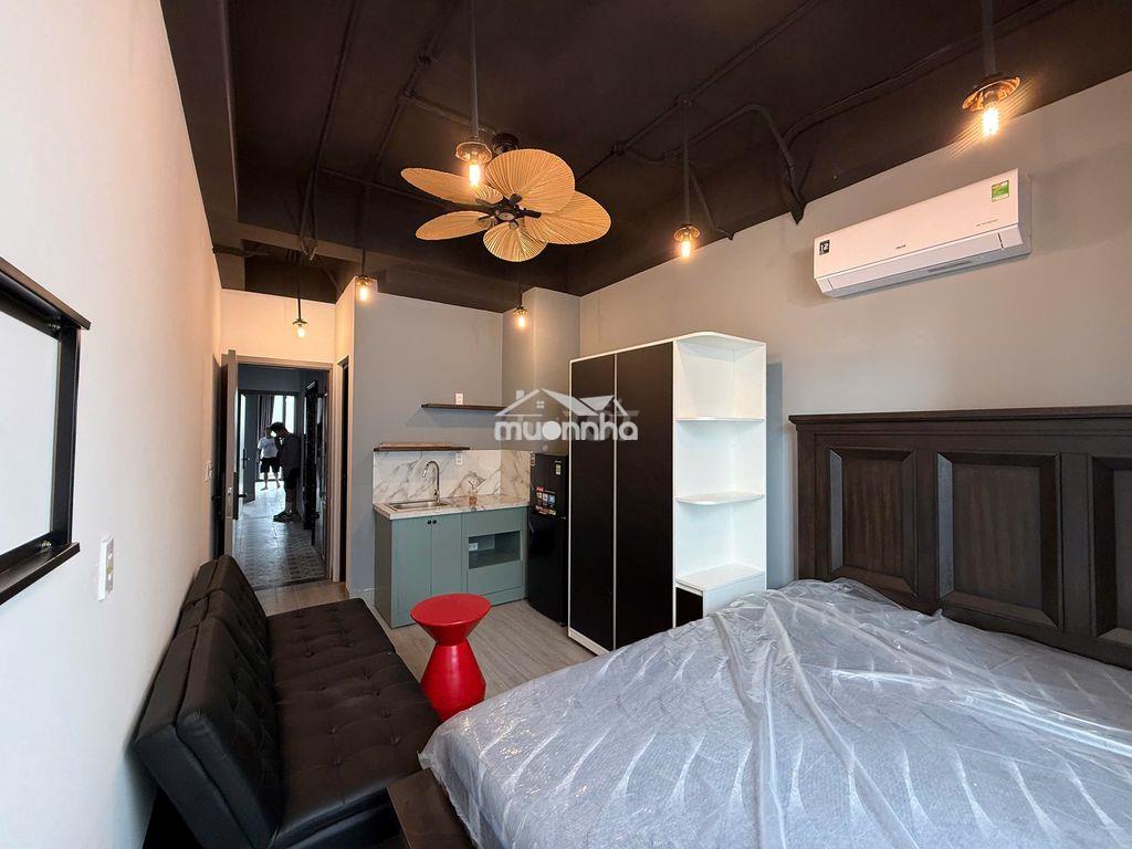 Cho thuê căn hộ 1 phòng ngủ dạng studio gần landmark 81 - bình thạnh. - 4