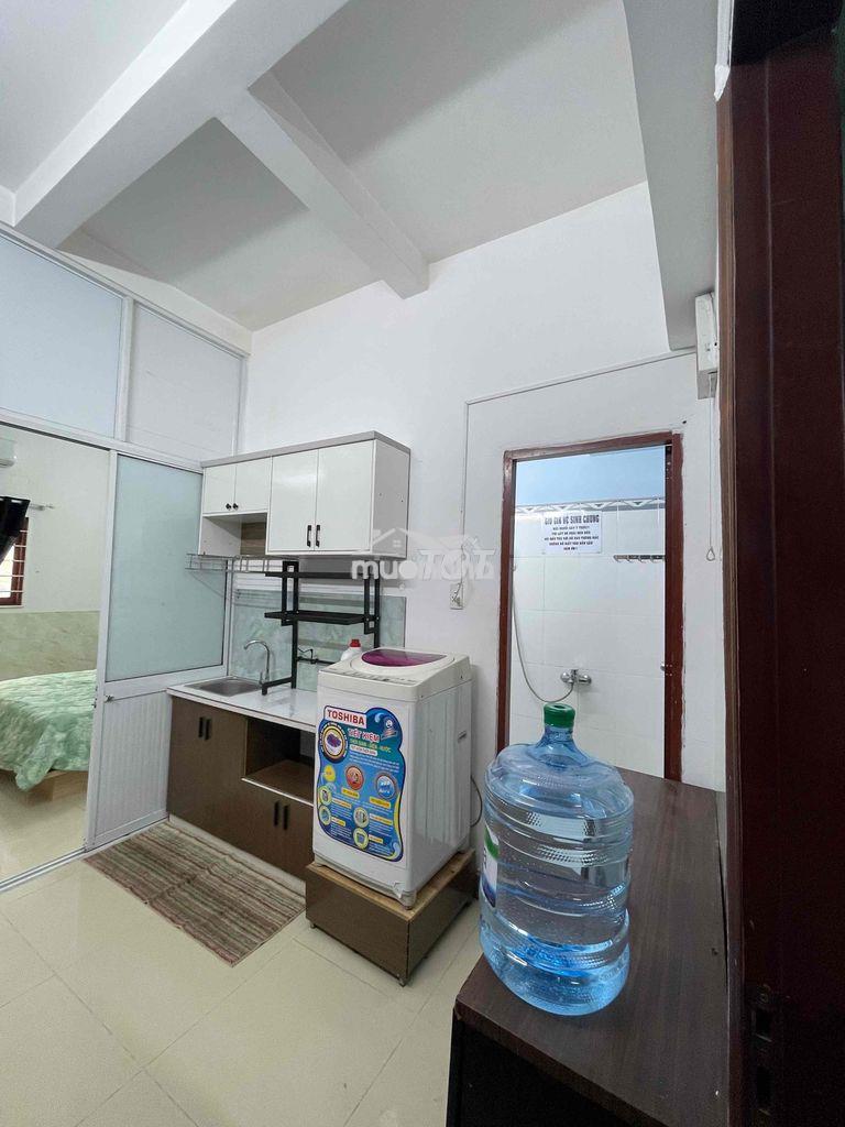 Cho thuê phòng trọ đầy đủ tiện nghi, vị trí đẹp, sạch sẽ, giá tốt - 4