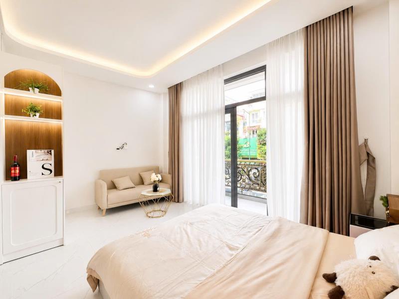 Khai trương hệ thống căn hộ studio/1pn 50m2 – gần nhà ga t3 – etown cộng hòa – gần sân bay – công viên hoàng văn thụ - 3