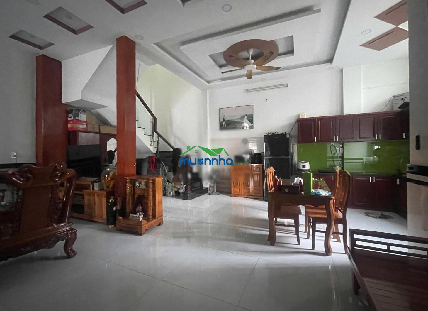 5.95 tỷ dt 8x12 chủ cần tiền bán nhanh góc 2 mặt tiền đường thới an 16, quận 12 - dt : 8,2m x 12 - 4
